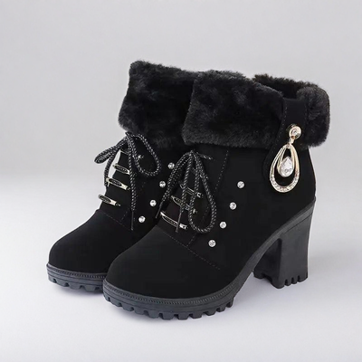 Megan | Stylish Winter Boots