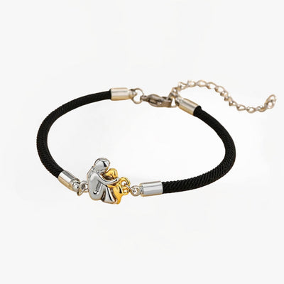Laura | Charming Dog Bracelet