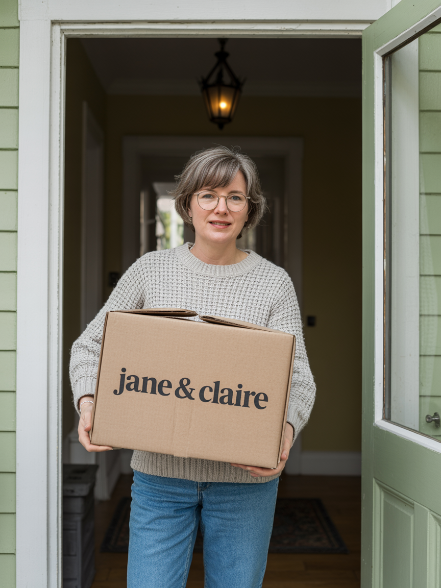 <h2>Customers love Jane & Claire VERmont</h2>