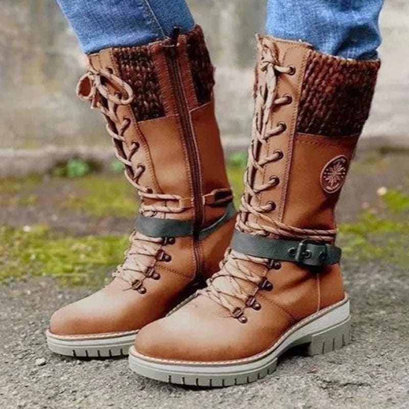 Hannah | Orthopedic Winter Boots