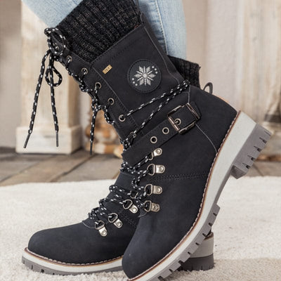 Hannah | Orthopedic Winter Boots