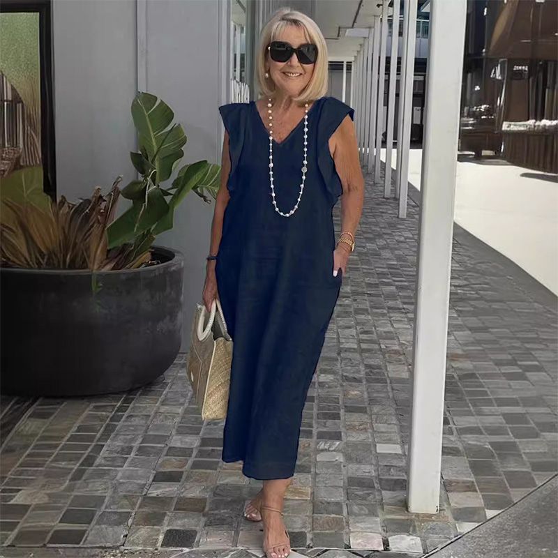 Lila | Lightweight Casual Dress