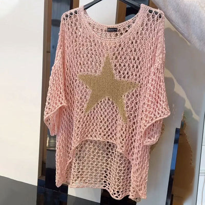 Sophie | Chic Starry Pullover