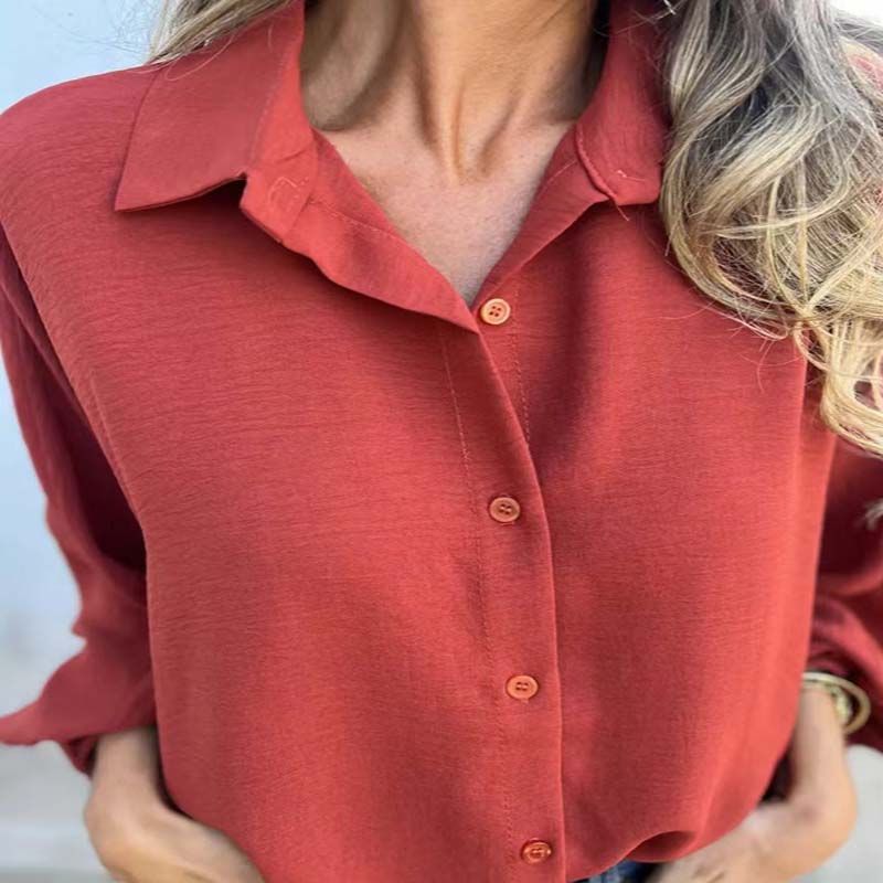 Sophie | Timeless Button-Up Blouse