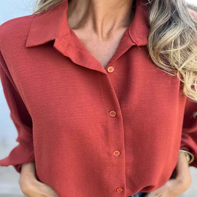 Sophie | Timeless Button-Up Blouse