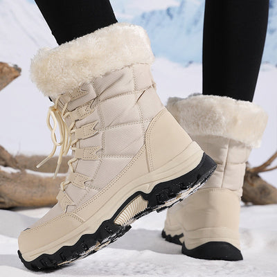 Laura | Cozy Orthopedic Boots