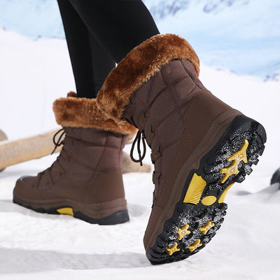 Laura | Cozy Orthopedic Boots