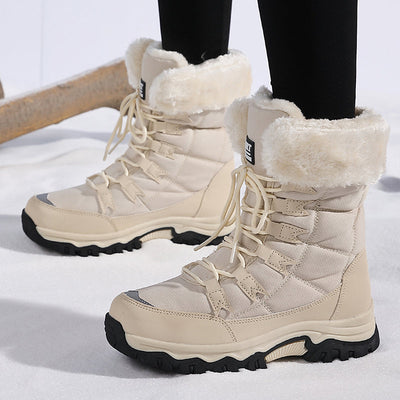 Laura | Cozy Orthopedic Boots