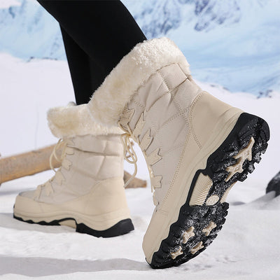 Laura | Cozy Orthopedic Boots