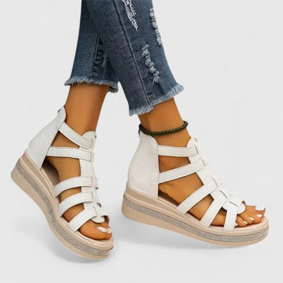 Kathy | Glamorous Orthopedic Sandals