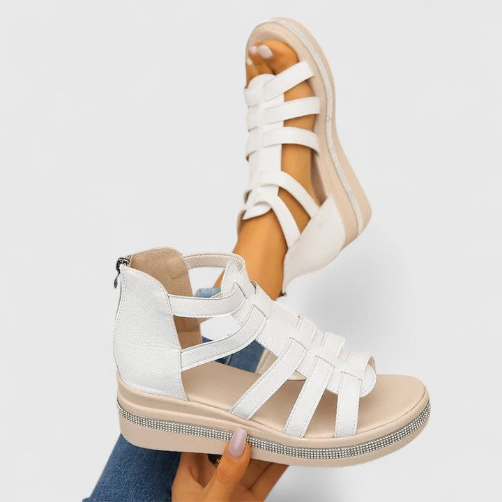 Kathy | Glamorous Orthopedic Sandals