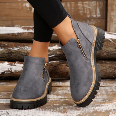 Hailey | Orthopedic Weather-Ready Boots