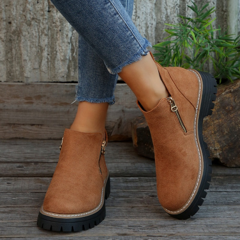 Hailey | Orthopedic Weather-Ready Boots