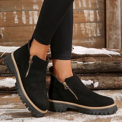 Hailey | Orthopedic Weather-Ready Boots