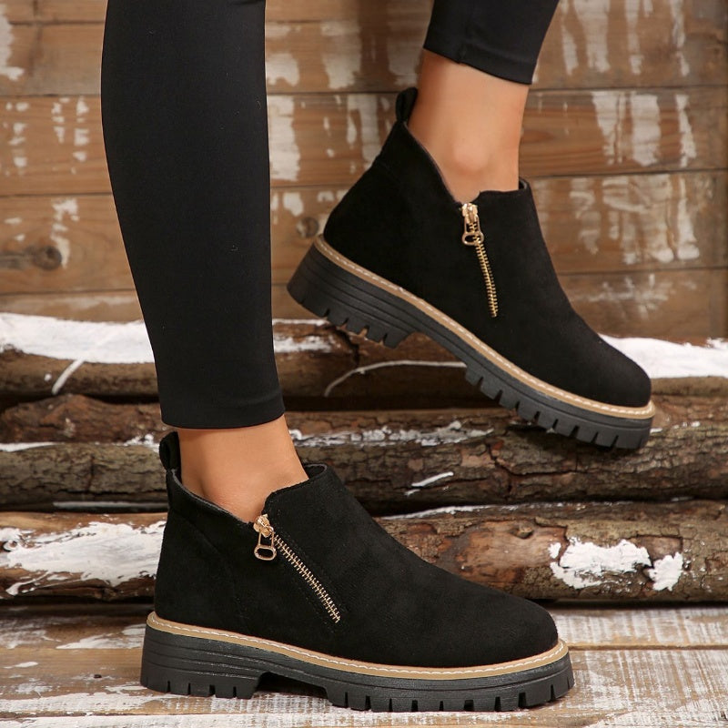 Hailey | Orthopedic Weather-Ready Boots