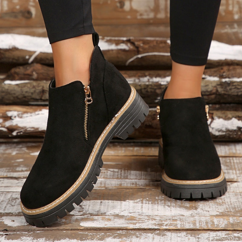 Hailey | Orthopedic Weather-Ready Boots
