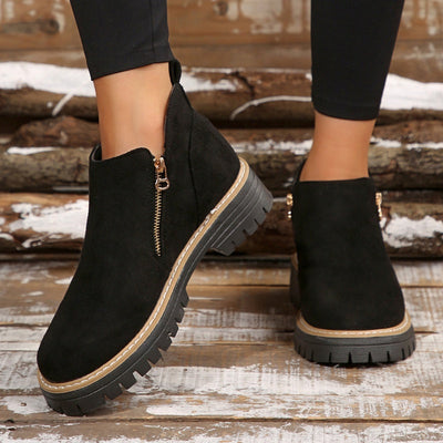 Hailey | Orthopedic Weather-Ready Boots