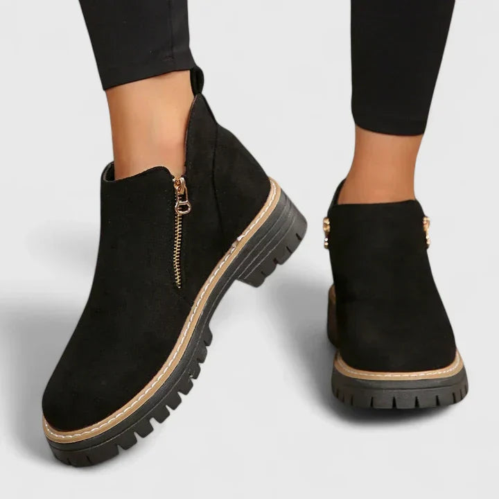 Hailey | Orthopedic Weather-Ready Boots