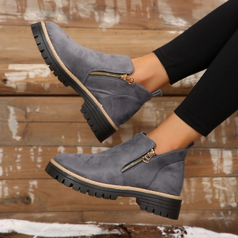 Hailey | Orthopedic Weather-Ready Boots