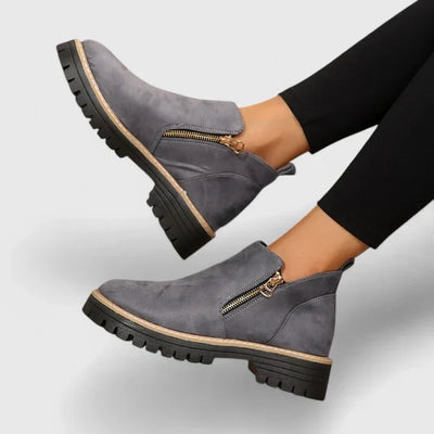 Hailey | Orthopedic Weather-Ready Boots