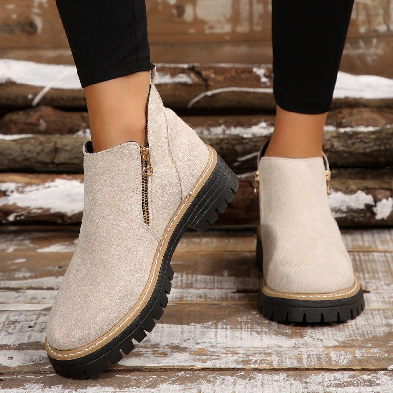 Hailey | Orthopedic Weather-Ready Boots