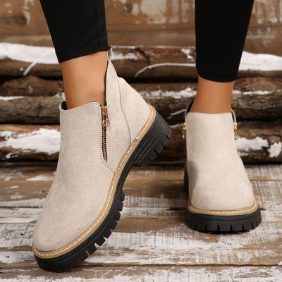 Hailey | Orthopedic Weather-Ready Boots