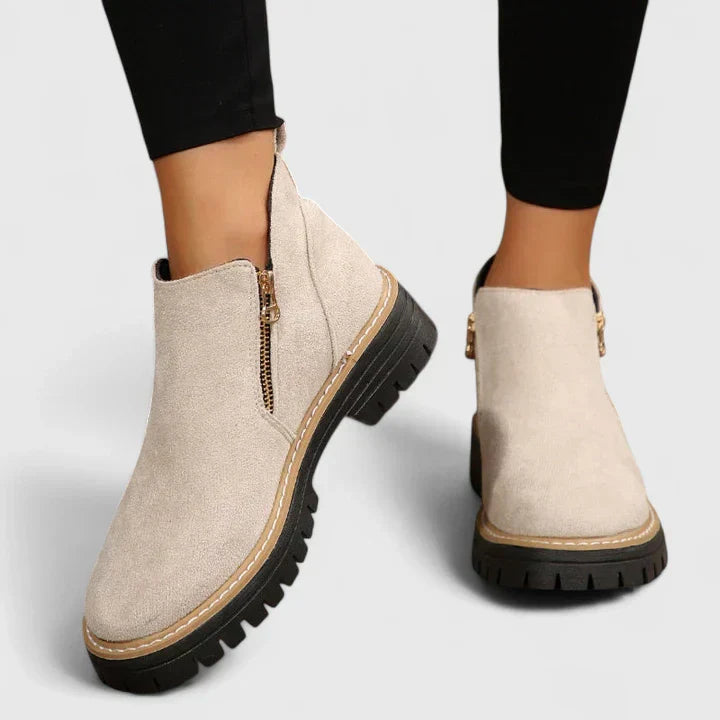 Hailey | Orthopedic Weather-Ready Boots