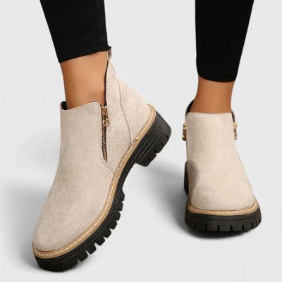 Hailey | Orthopedic Weather-Ready Boots