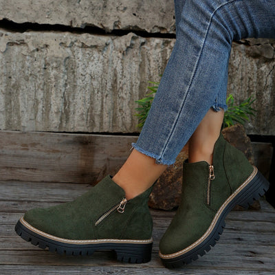 Hailey | Orthopedic Weather-Ready Boots