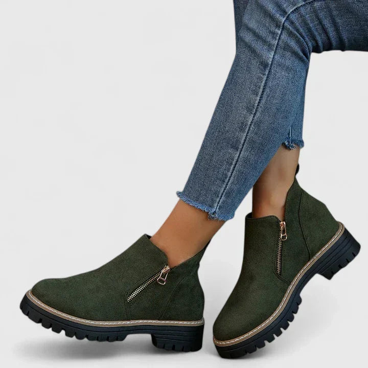 Hailey | Orthopedic Weather-Ready Boots