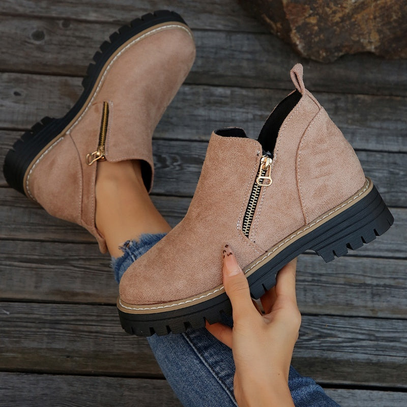 Hailey | Orthopedic Weather-Ready Boots