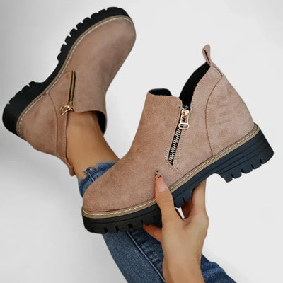 Hailey | Orthopedic Weather-Ready Boots