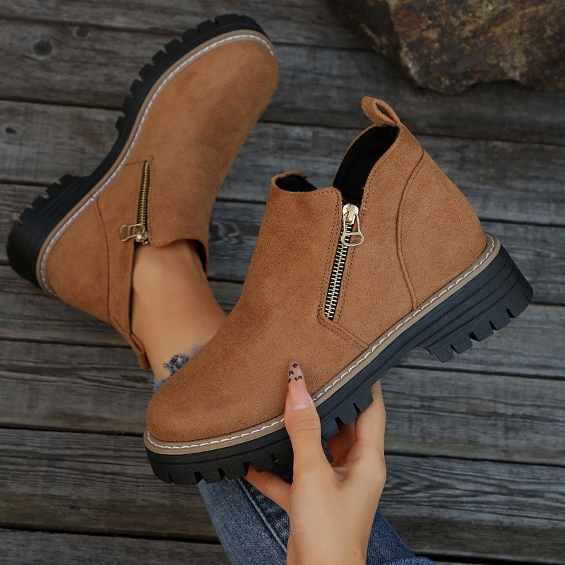 Hailey | Orthopedic Weather-Ready Boots