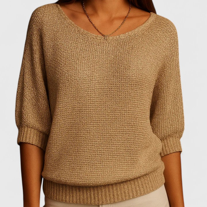 Mia | Cozy Knit Sweater