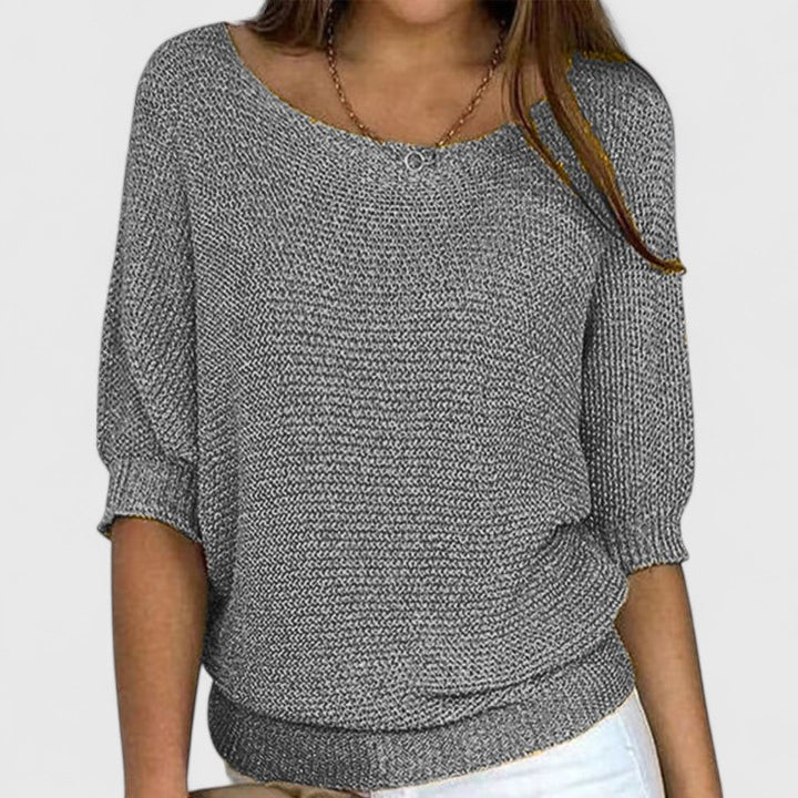 Mia | Cozy Knit Sweater