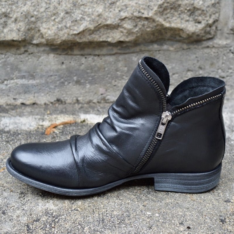 Kimberly | Orthopedic Zip Boots