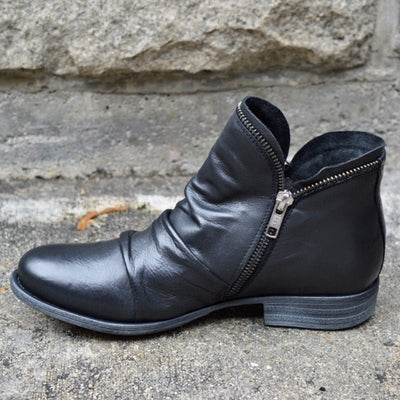 Kimberly | Orthopedic Zip Boots