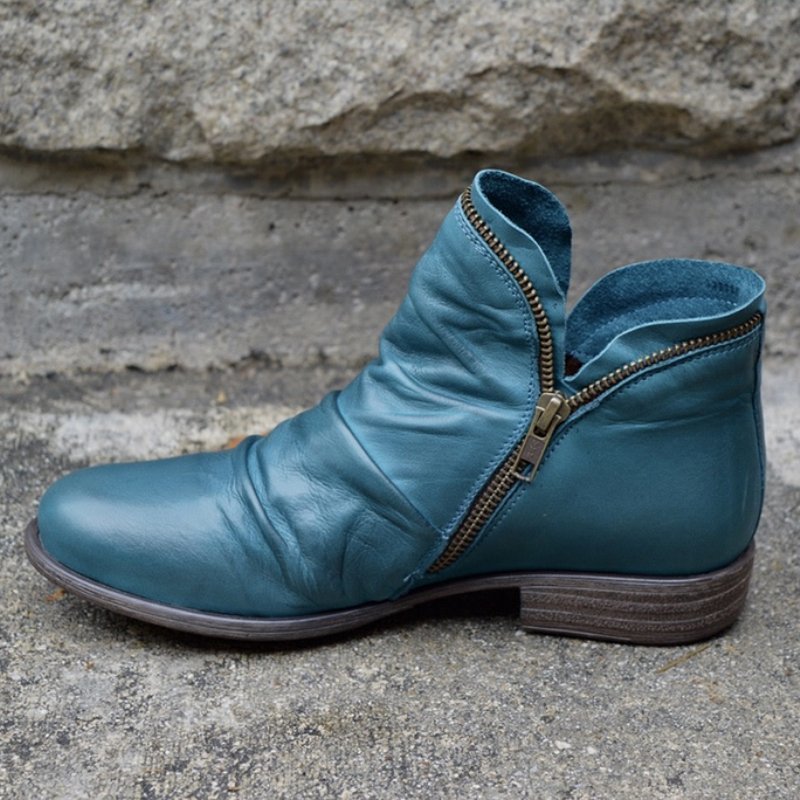 Kimberly | Orthopedic Zip Boots