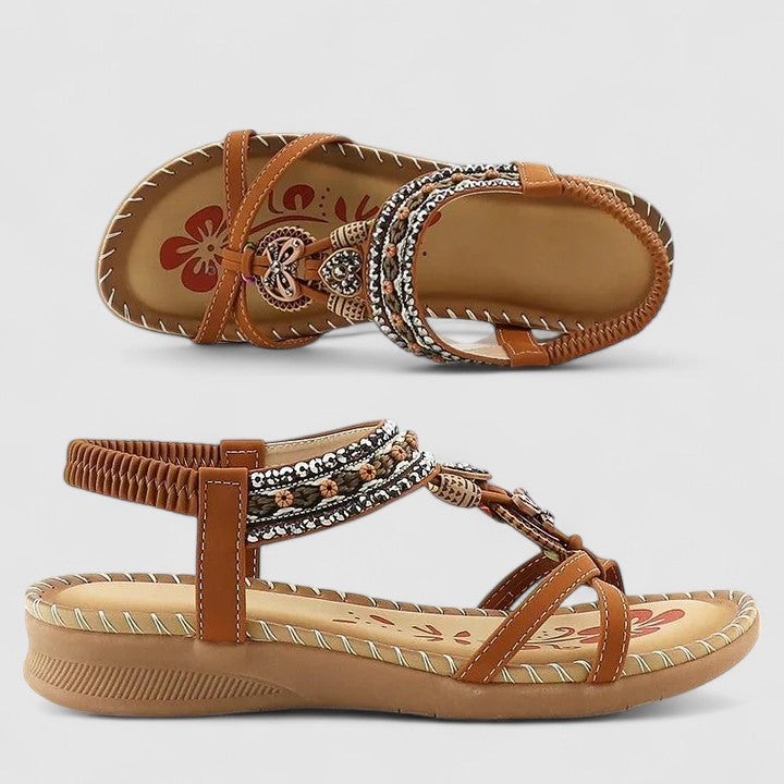 Katherine | Comfortable Orthopedic Sandals