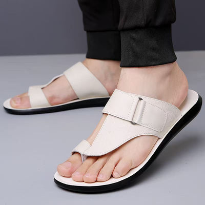 Madison | Orthopedic Leather Sandals