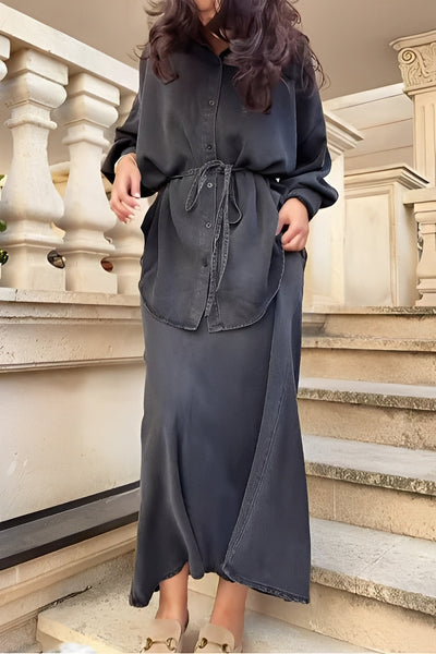 Clara | Chic Two-Piece Set