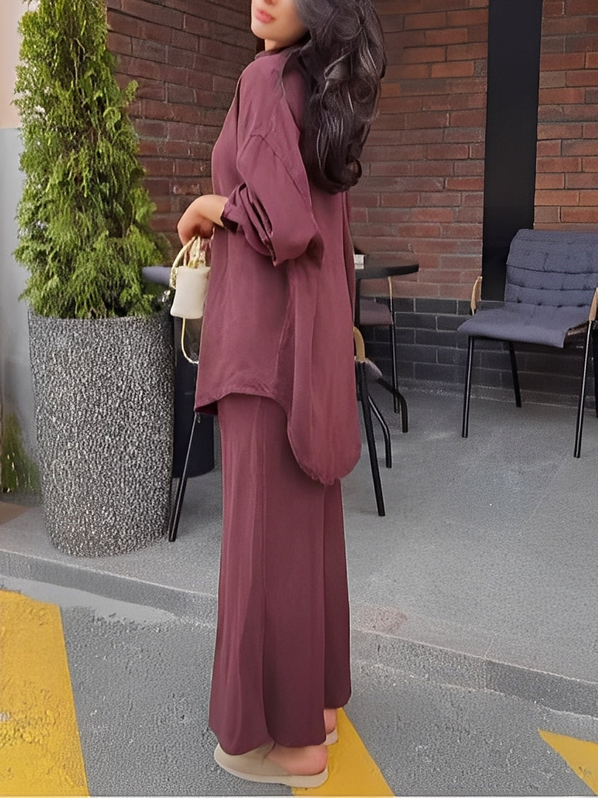 Clara | Chic Two-Piece Set