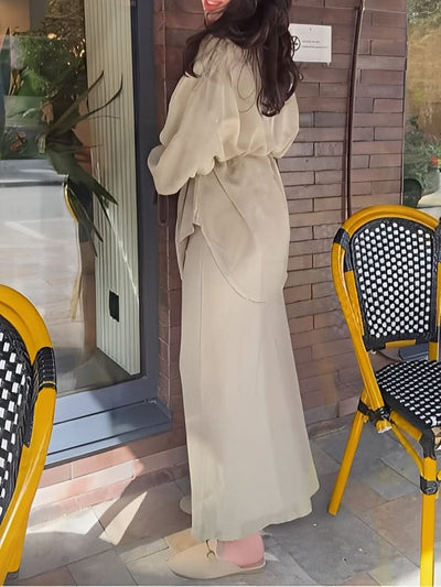 Jenna | Effortless Two-Piece