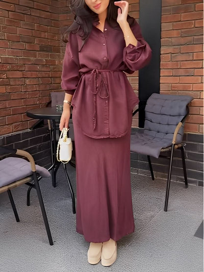 Jenna | Effortless Two-Piece