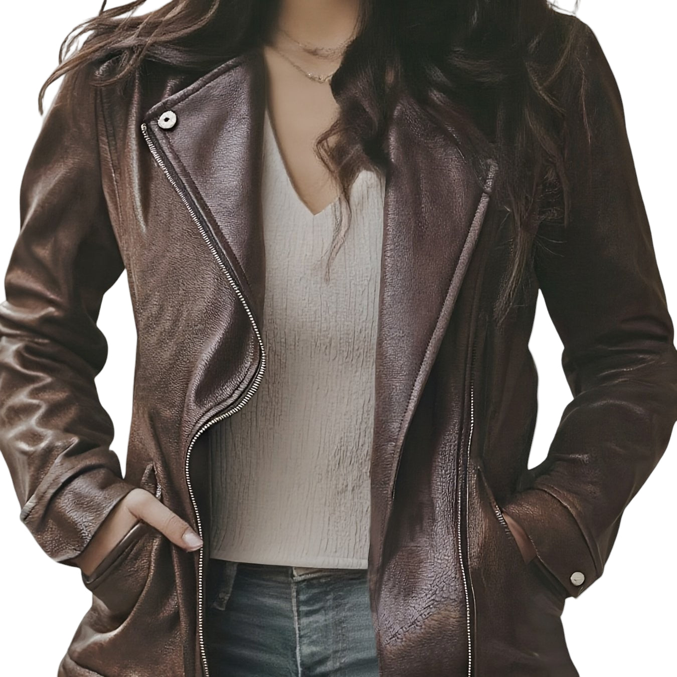 Emma | Refined Spring Jacket