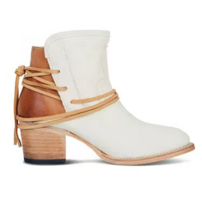 Lauren | Elegant Western Boots