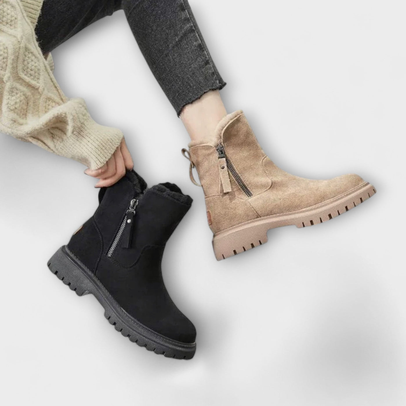 Kelsey | Orthopedic Winter Boots