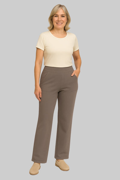 Samantha | Soft Stretch Trousers