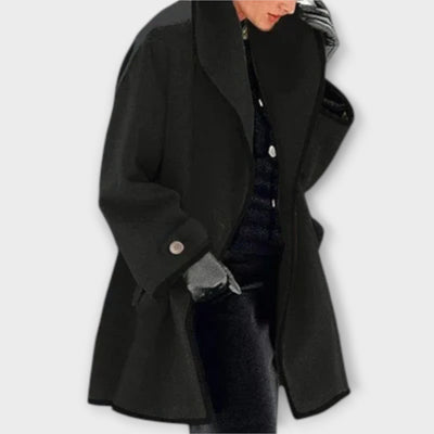 Megan | Tailored Elegant Coat